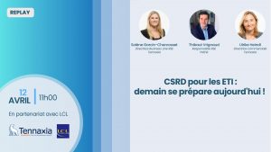La CSRD pour les ETI : demain se prépare aujourd'hui !