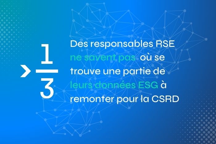 Les données et la CSRD